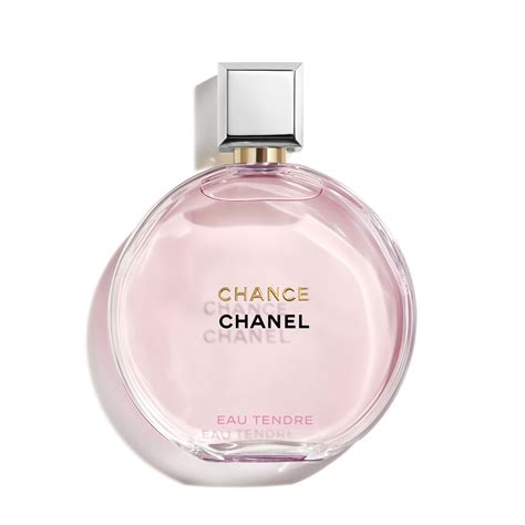 chanel chance eau de tendre review